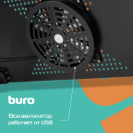 Подставка для ноутбука Buro BU-803