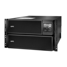 ИБП APC Smart-UPS SRT 10000VA RM 230V (с двойным преобразованием, 10000ВА, 10000Вт, 6xIEC 320 C13 (компьютерный)) [SRT10KRMXLI]