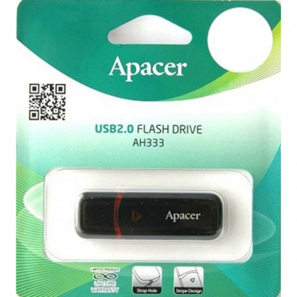 Накопитель USB APACER AH333 8GB