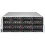 Серверная платформа Supermicro SSG-6049P-E1CR36H (2x1200Вт, 4U)