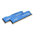 Память DIMM DDR3 2x4Гб 1866МГц Kingston (14900Мб/с, CL10, 240-pin, 1.5)