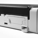 Сканер Brother ADS-1200 (A4, 1200x1200 dpi, до 50 сторон в минуту (25 листов в минуту), двусторонний, micro USB 2.0 (тип B), SuperSpeed micro USB 3.0(тип B), хост USB 2.0)