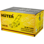 Колесная газонокосилка Huter ELM-1400