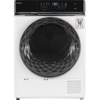 Сушильная машина Weissgauff WD 779 Diamond Heat Pump (Heat Pump (тепловой насос), A++, макс.загрузка 8 кг, 16 программ, уровень шума 70 дБ) [430997]