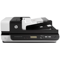 Сканер HP Scanjet Enterprise Flow 7500 (A4, 600x600 dpi, 24 бит, двусторонний, USB 2.0) [L2725B]