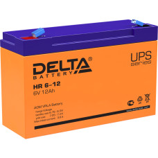 Батарея Delta HR 6-12 (6В, 12Ач) [HR 6-12]