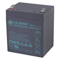 Батарея BB HRC 5.5-12 (12В, 5Ач)
