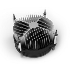 Кулер для процессора Cooler Master i30 PWM (Socket: 1150, 1151, 1155, 1156, алюминий, 25,1дБ, 4-pin PWM) [RH-I30-26PK-R1]