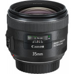 Объектив Canon EF 35mm f/2 IS USM