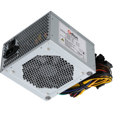 Блок питания Qdion QD-550PNR 80+ 550W (ATX, 550Вт, 20+4 pin) [QD-550PNR 80+]