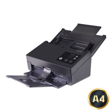 Сканер Avision AD370 (А4, 600x600 dpi, 48 бит, 70 стр/мин, двусторонний, USB3.1) [000-0925-02G]