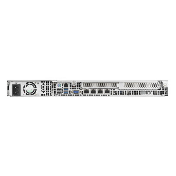 Серверная платформа ASUS RS300-E9-PS4 (1x400Вт, 1U)