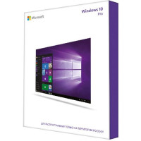 Microsoft Windows 10 Professional 32/64 bit BOX [HAV-00105]