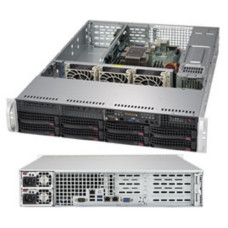 Серверная платформа Supermicro SYS-5029P-WTR (0x6234, 2x32Гб DDR4, 1x960Гб SSD SATA, 2x600Вт, 2U) [SYS-5029P-WTR]