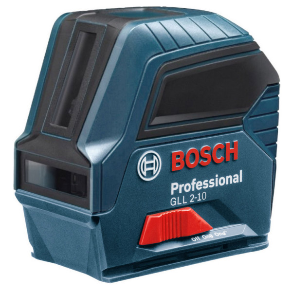 Лазерный линейный уровень BoschGLL 2-10 Professional