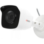 Камера видеонаблюдения HiWatch DS-T110 (2,8 мм) (аналоговая, поворотная, уличная, цилиндрическая, 1Мп, 2.8-2.8мм, 1280x720, 25кадр/с)