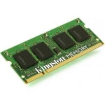 Память SO-DIMM DDR3L 2Гб 1333МГц Kingston (10600Мб/с, CL9, 204-pin, 1.35)