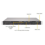 Сервер Supermicro SYS-5019S-MN4 (1x350Вт, 1U)