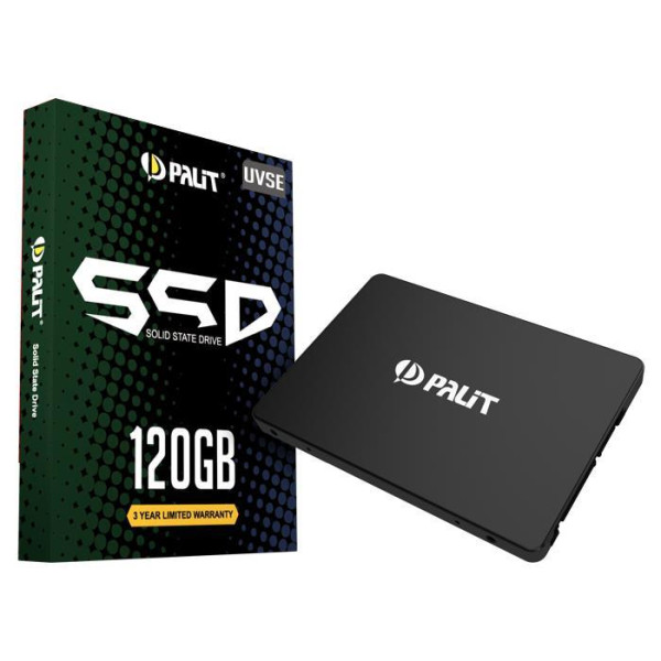 Жесткий диск SSD 120Гб PALIT UV-S (2.5