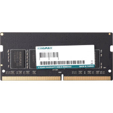 Память SO-DIMM DDR4 8Гб 2666МГц Kingmax (21300Мб/с, CL19, 260-pin) [KM-SD4-2666-8GS]