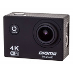 Видеокамера DIGMA DiCam 400
