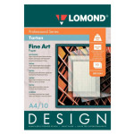 Бумага Lomond 0921041 (A4, 200г/м2, для струйной печати, односторонняя, матовая, 10л)