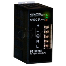 Блок питания OSNOVO PS-12024/I [PS-12024/I]