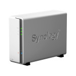 Synology DS120J (Marvell Armada 3700 88F3720 800МГц ядер: 2, 524,288Мб)