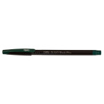Ручка шариковая Cello SLIMO (игловидный пиш. наконечник, 0,7мм, зеленый, чернила пониженной вязкости, коробка)