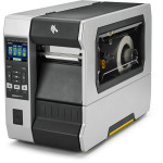 Стационарный принтер Zebra ZT610 (203dpi, 356мм/сек, макс. ширина ленты: 114мм, USB, Ethernet, RS-232, Wi-Fi)