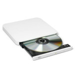 Внешний DVD RW DL привод LG GP90NW70 White