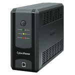 ИБП CyberPower UT650EIG (линейно-интерактивный, 650ВА, 390Вт, 4xIEC 320 C13 (компьютерный))