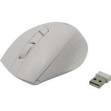 Мышь Sven RX-325 Wireless White USB (радиоканал, 1000dpi) [SV-03200325WW]