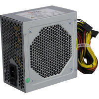Блок питания FSP Group Q-Dion QD400 400W (ATX, 400Вт, 24 pin, ATX12V 2.3, 1 вентилятор) [9PA3507501]