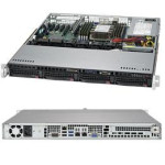 Серверная платформа Supermicro SYS-5019P-MT (1x350Вт, 1U)