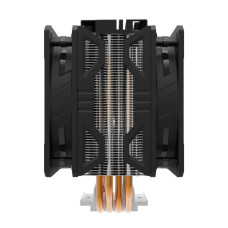 Кулер для процессора Cooler Master Hyper 212 LED Turbo ARGB (Socket: 1150, 1151, 1151-v2, 1155, 1156, 1200, 1700, AM4, алюминий+медь, 27дБ, 4-pin PWM) [RR-212TK-18PA-R1]
