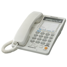 Телефон Panasonic KX-TS2368 [KX-TS2368RUW]