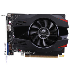 Видеокарта GeForce GT 1030 1152МГц 4Гб Colorful (GDDR4, 64бит, 1xHDMI) [GT1030 4G-V]
