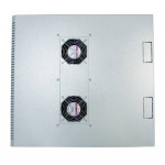 Шкаф коммутационный настенный ЦМО ШРН-6.480 (6U, 600x366x480мм, 100кг)