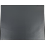 Настольное покрытие Durable 7203-01 (65x52 см, черный, нескользящая основа, прозрачный верхний слой)