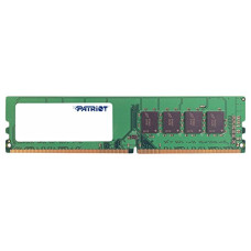 Память DIMM DDR4 4Гб 2133МГц Patriot Memory (17000Мб/с, CL15, 288-pin, 1.2 В) [PSD44G213381]