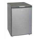 Холодильник Бирюса Б-M8 (A+, 1-камерный, объем 150:116/34л, 58x85x62см, серый металлик)