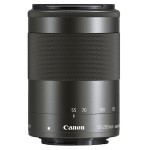 Объектив Canon EF-M 55-200mm f/4.5-6.3 IS STM