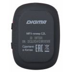 Цифровой плеер DIGMA C2L 4Gb