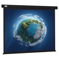 Экран Cactus Wallscreen CS-PSW-127X127-BK (настенно-потолочный, 70,71