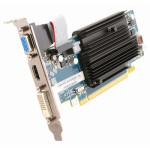Видеокарта Sapphire (PCI-E 16x 2.1, 64бит)