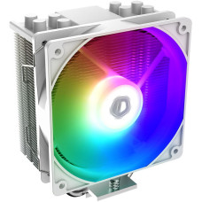 Кулер для процессора ID-Cooling SE-214-XT ARGB WHITE (алюминий+медь, 31дБ, 4-pin) [SE-214-XT ARGB WHITE]