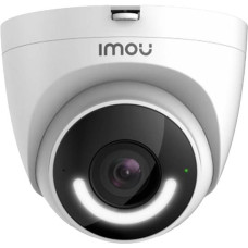 Камера видеонаблюдения IMOU IPC-T26EP-0280B- (уличная, цилиндрическая, 2Мп, 2.8-2.8мм, 1920x1080, 25кадр/с)