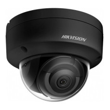 Камера видеонаблюдения Hikvision DS-2CD2183G2-IS(BLACK)(2.8MM) (IP, антивандальная, купольная, поворотная, уличная, 8Мп, 2.8-2.8мм, 3840x2160, 25кадр/с, 128°) [DS-2CD2183G2-IS(BLACK)(2.8MM)]