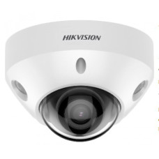 Камера видеонаблюдения Hikvision DS-2CD2547G2-LS(2.8MM)(C) (IP, купольная, уличная, 4Мп, 2.8-2.8мм, 2688x1520, 25кадр/с, 134°) [DS-2CD2547G2-LS(2.8MM)(C)]